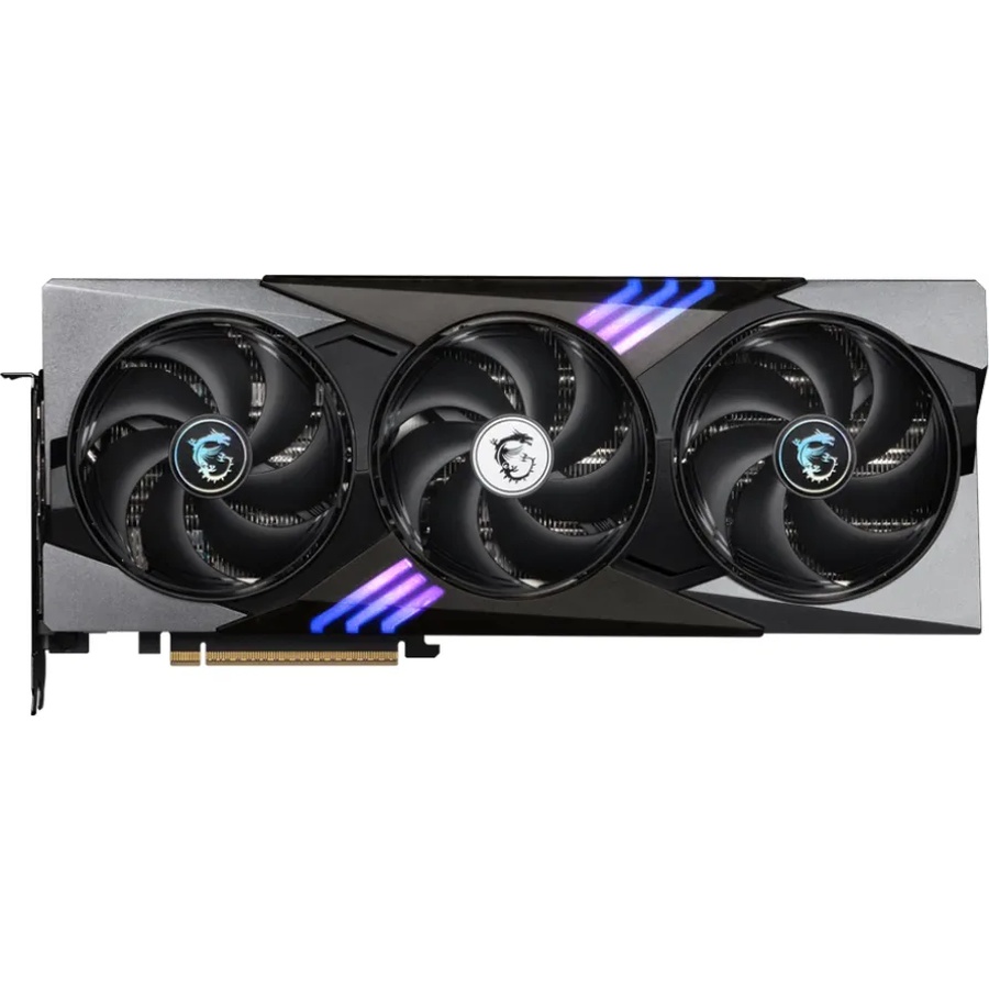 Bild von MSI GeForce RTX 5080 16GB Gaming Trio OC - 16GB GDDR7, HDMI, 3x DP