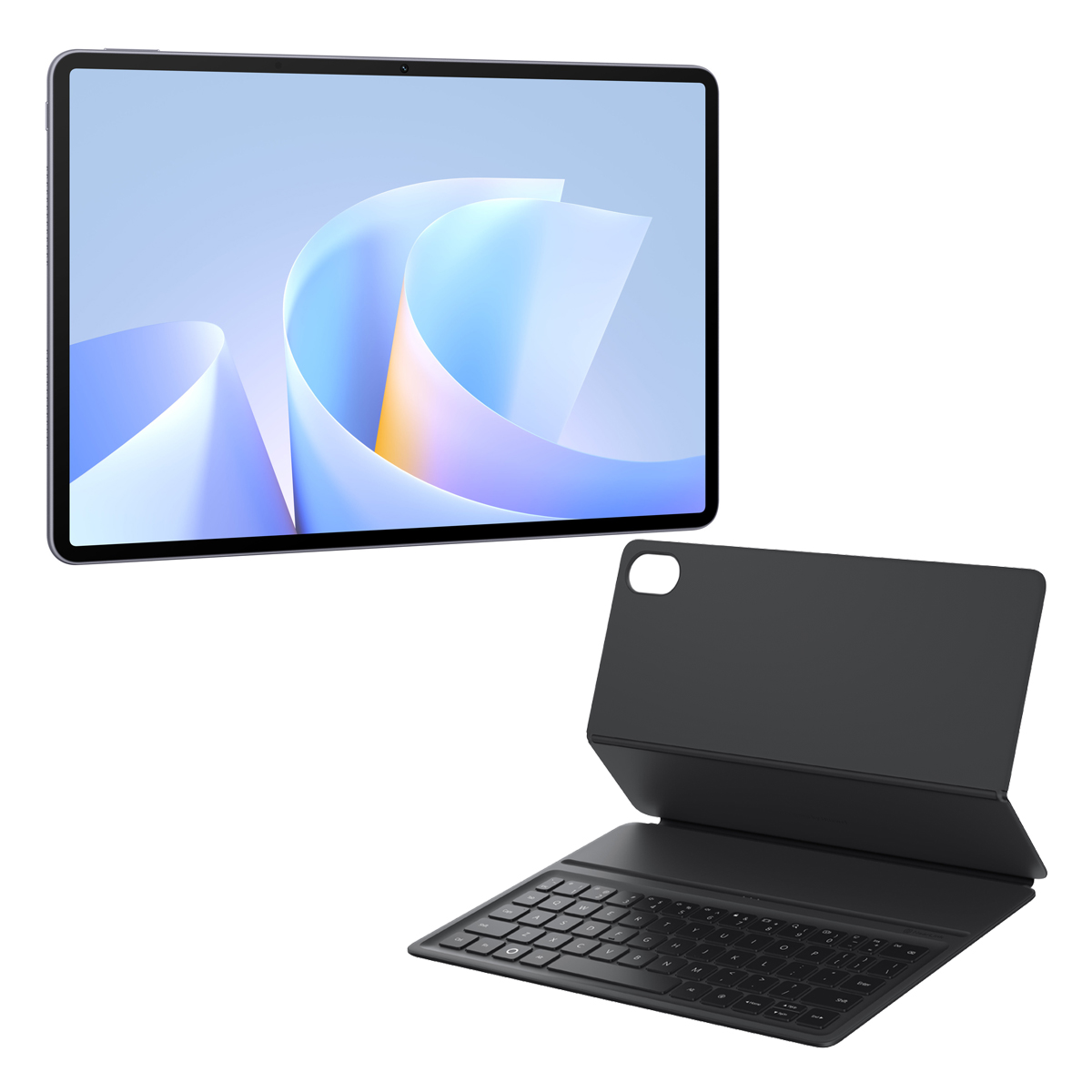 Bild von HUAWEI Matepad 11.5 Zoll S 2026 8GB+256GB Grau mit Tastatur Tablet mit 2.8K 144 Hz PaperMatte Display und Histen 9.0 Surround-Sound