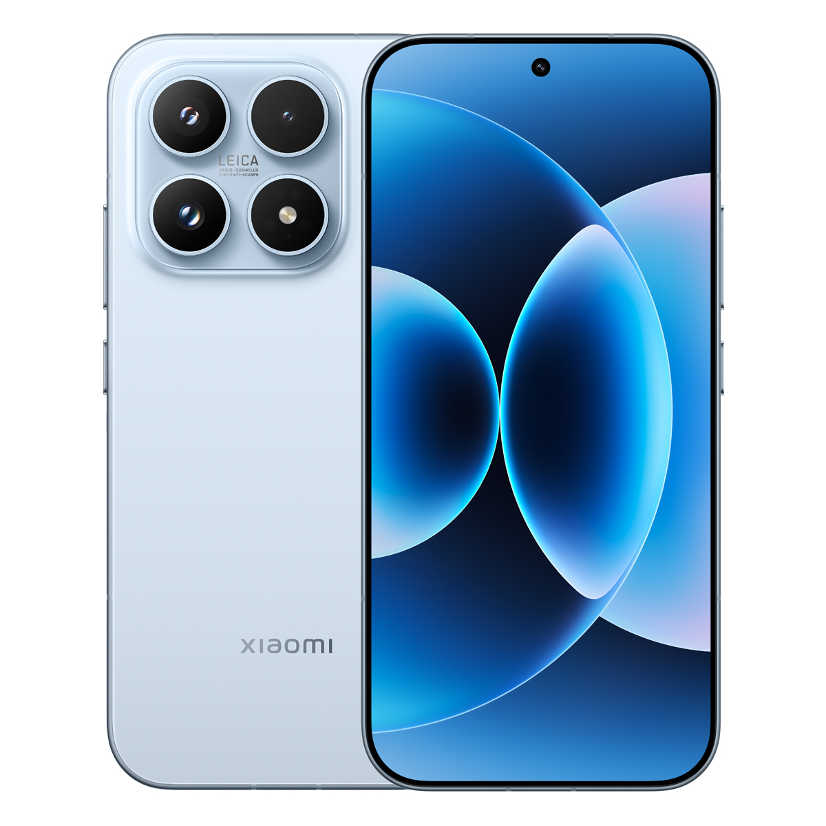 Bild von Xiaomi 17 512GB Ice Blue 16cm (6,3") OLED Display, HyperOS 3 (basiert auf Android 16), 50MP Triple-Kamera