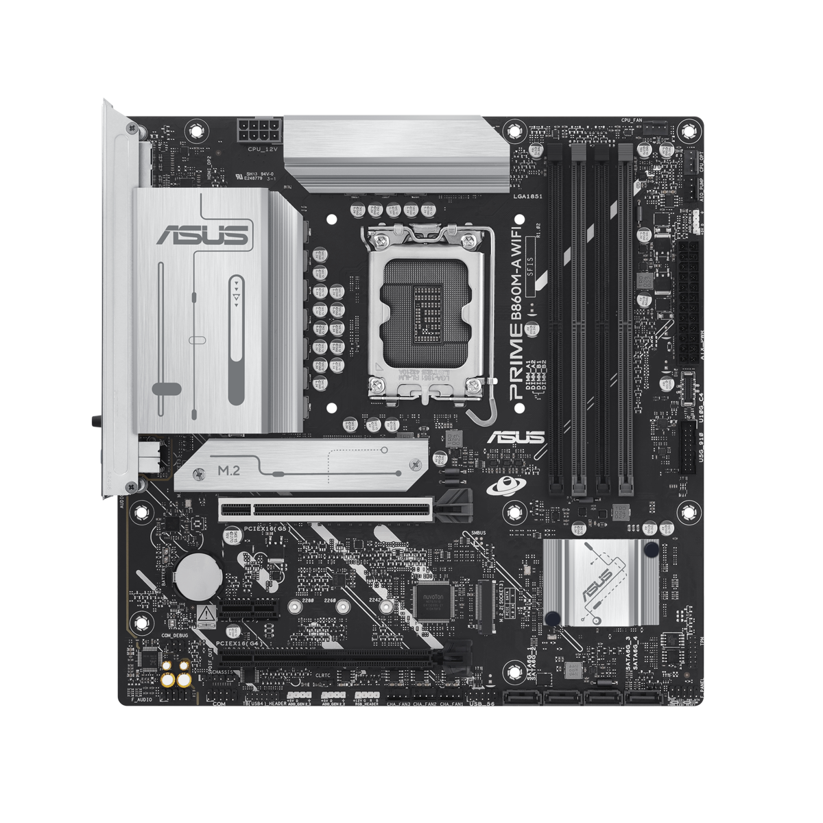 Bild von ASUS Prime B860M-A WIFI Mainboard
