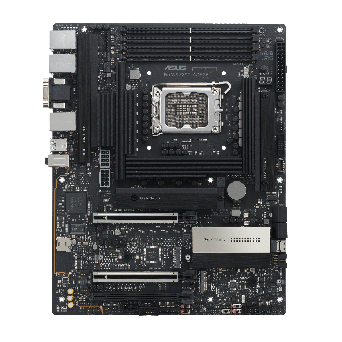 Bild von ASUS Pro WS Z890-ACE SE Mainboard