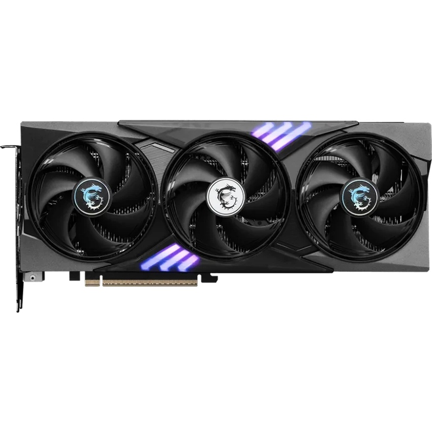 Bild von MSI GeForce RTX 5060 Ti 8G GAMING TRIO OC - 8GB GDDR7, HDMI, 3x DP