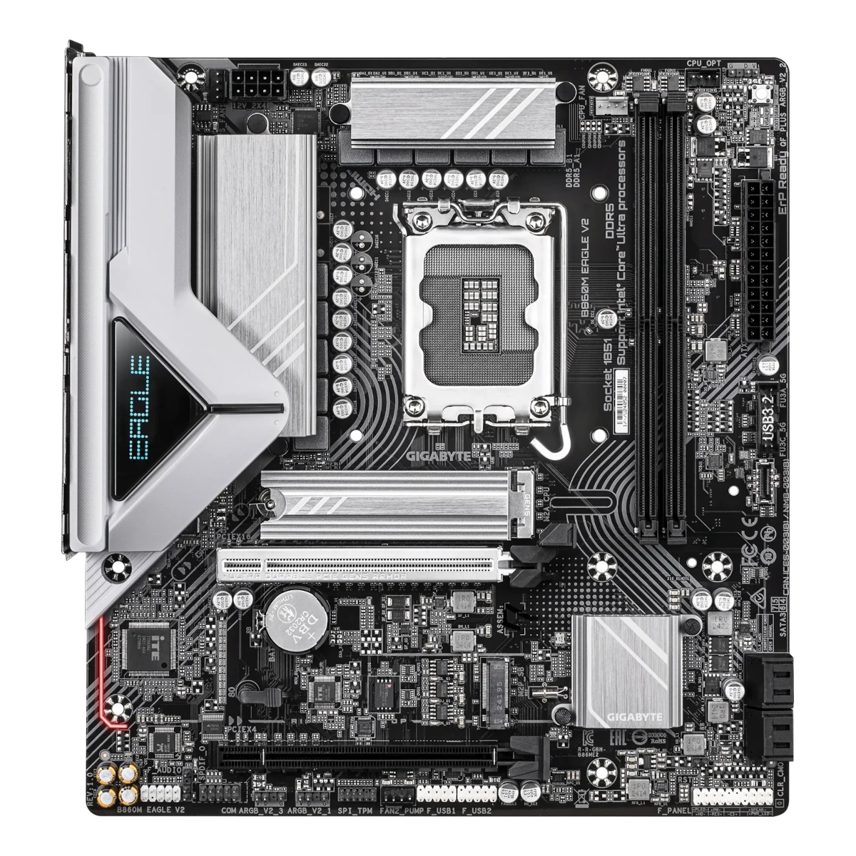 Bild von GIGABYTE B860M Eagle V2 Mainboard