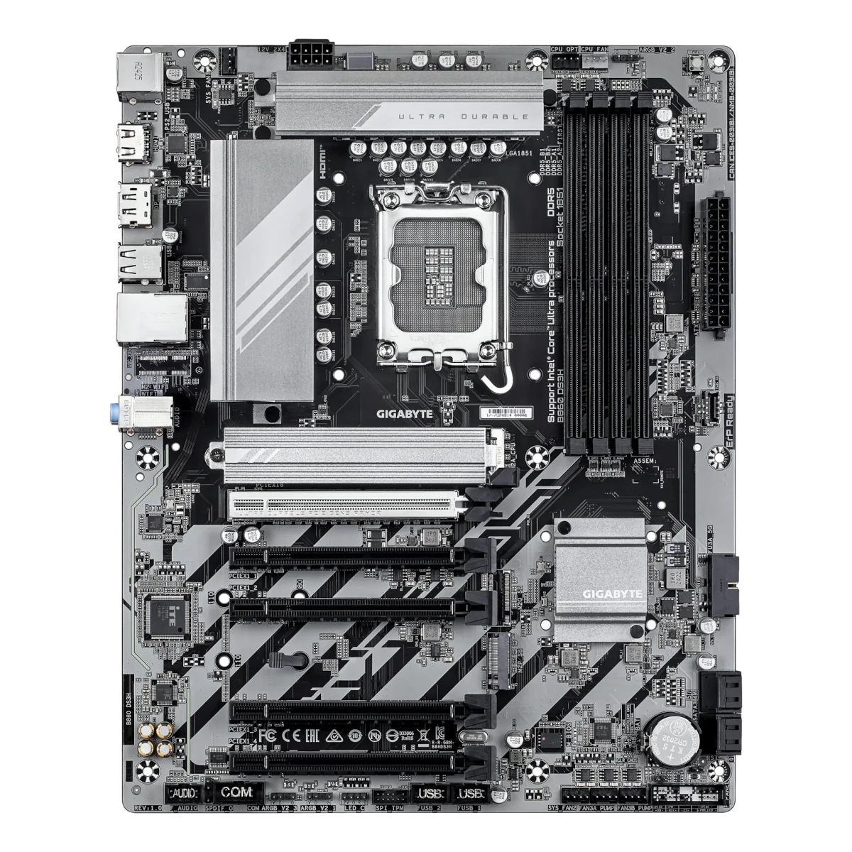 Bild von GIGABYTE B860 DS3H Mainboard