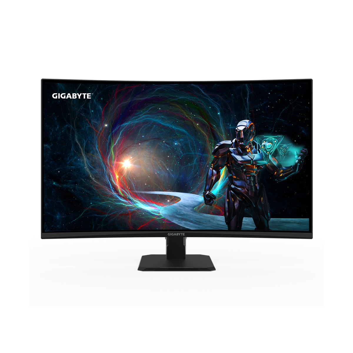 Bild von Gigabyte GS32QCA 32 Zoll - Curved Gaming Monitor