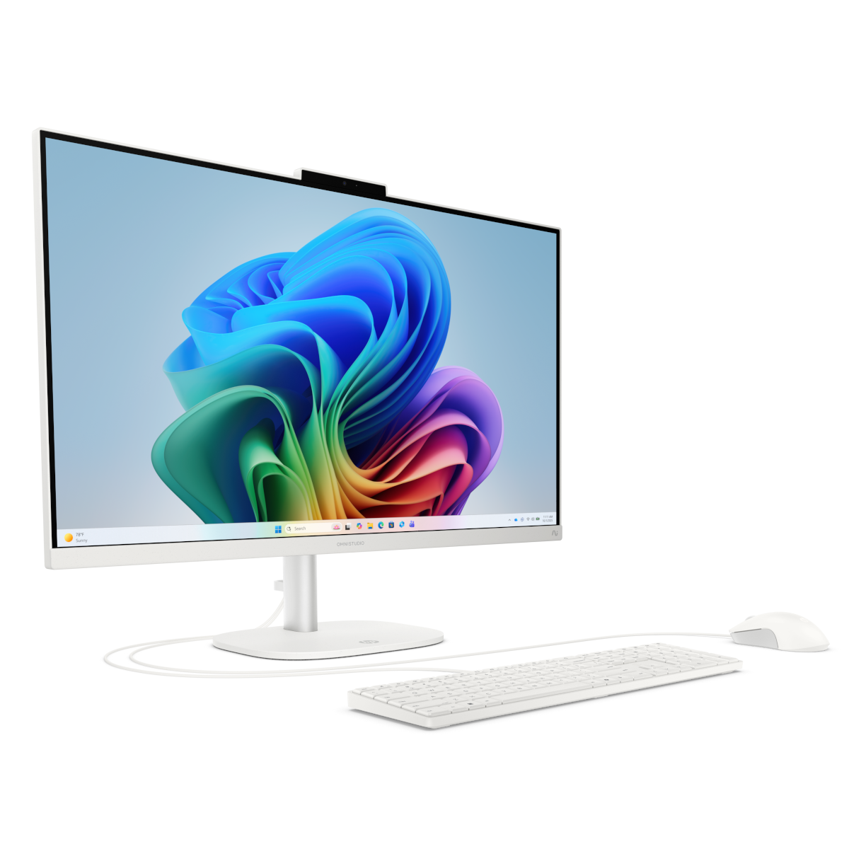 Bild von HP Omnistudio All-in-One PC 27-cw0174ng