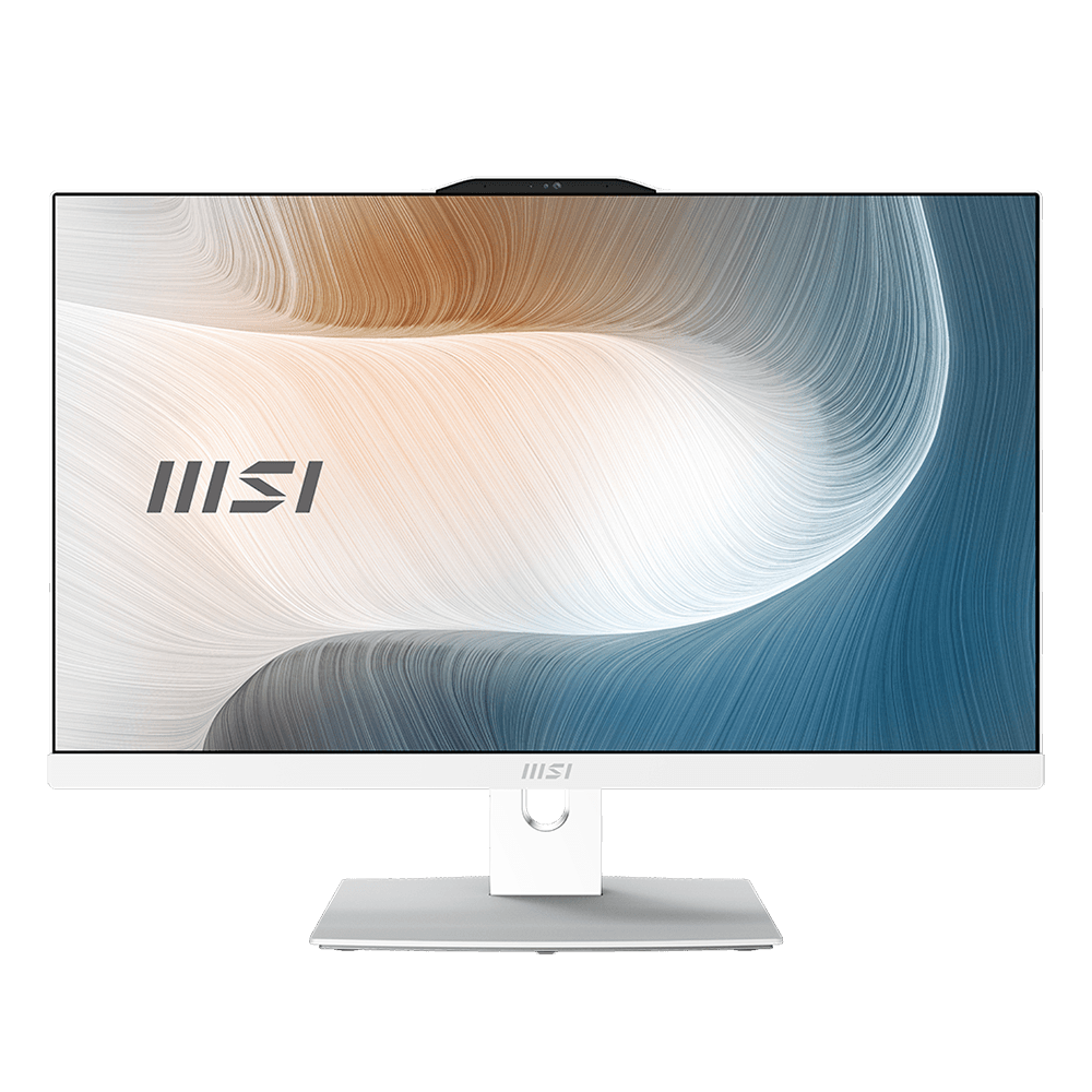Bild von MSI Modern AM242P 1M-1873AT All-in-One weiß