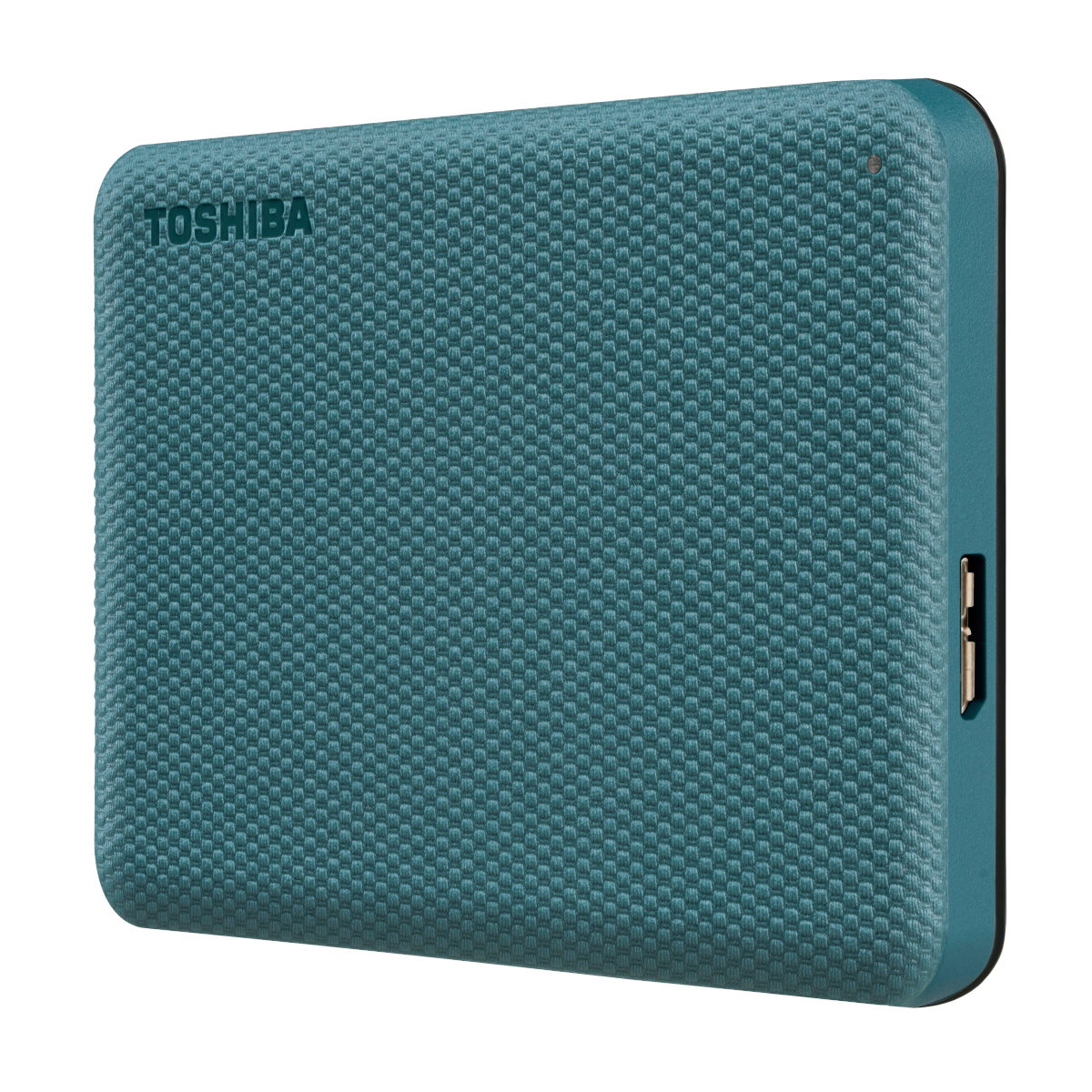 Bild von Toshiba Canvio Advance HDD 2TB Grün