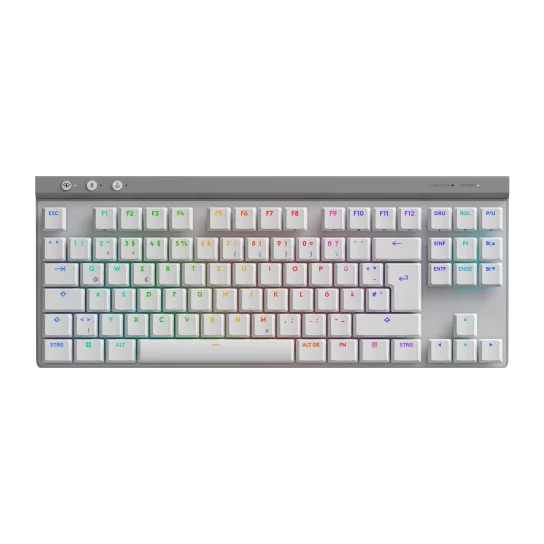 Bild von Logitech Gaming G515 LIGHTSPEED TKL Tactile Gaming Tastatur