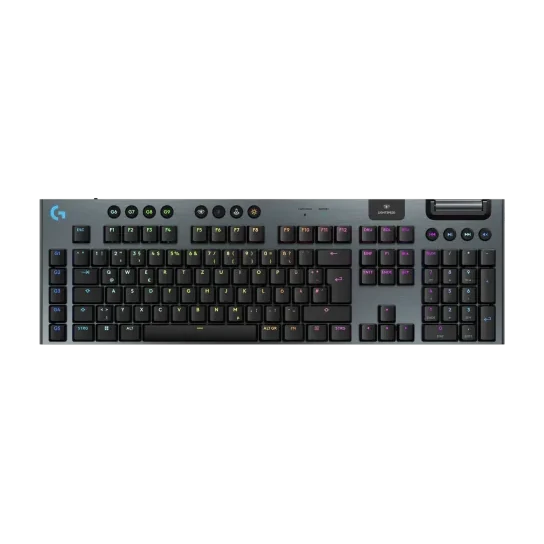 Bild von Logitech Gaming G915X Lightspeed Linear Gaming Tastatur