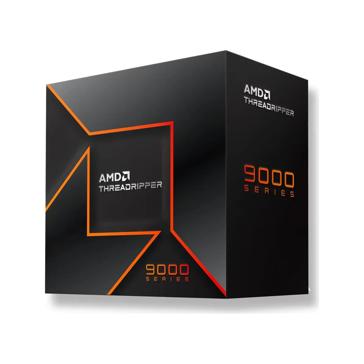 Bild von AMD Ryzen Threadripper 9980X Prozessor