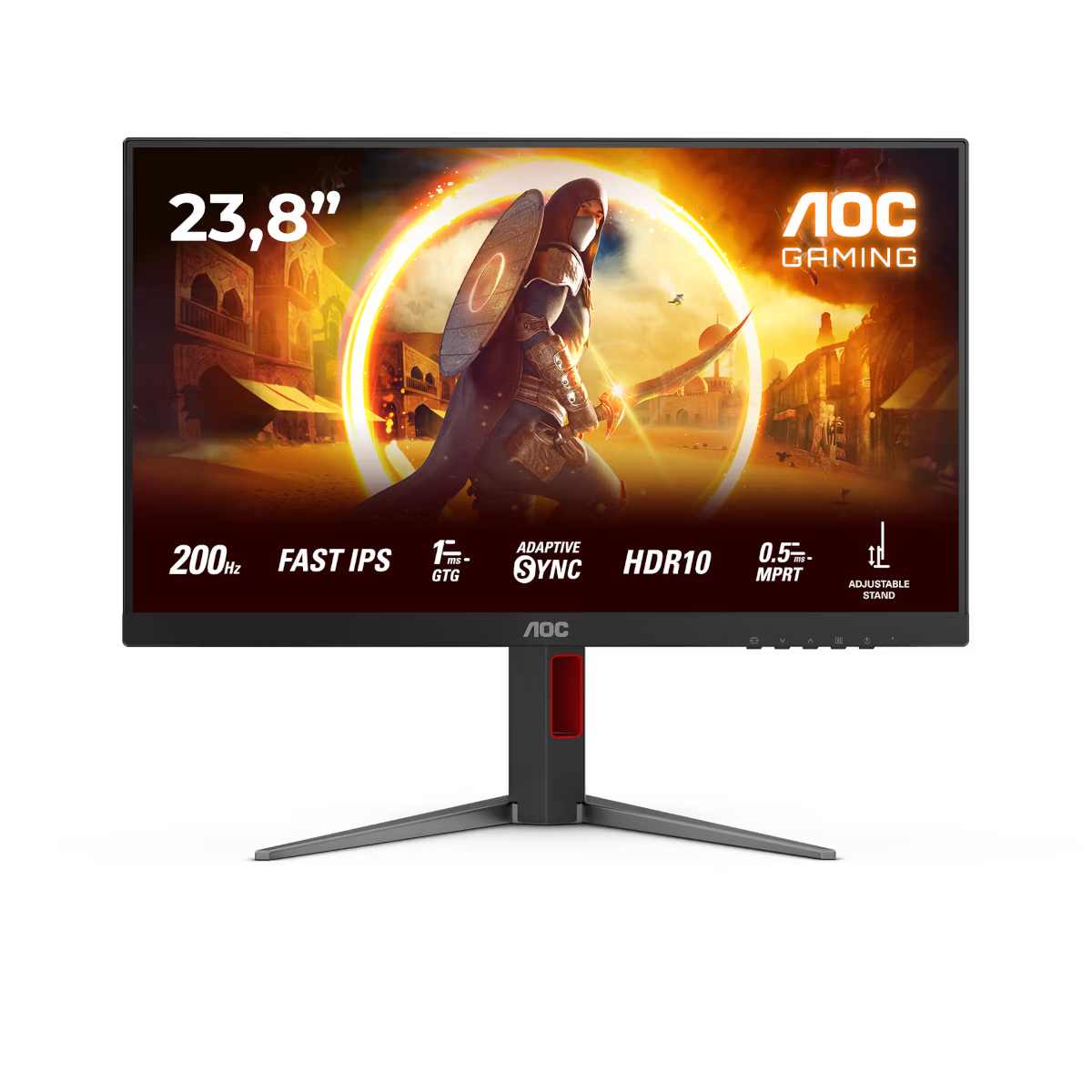 Bild von AOC 24G4HA 24 Zoll - Gaming Monitor