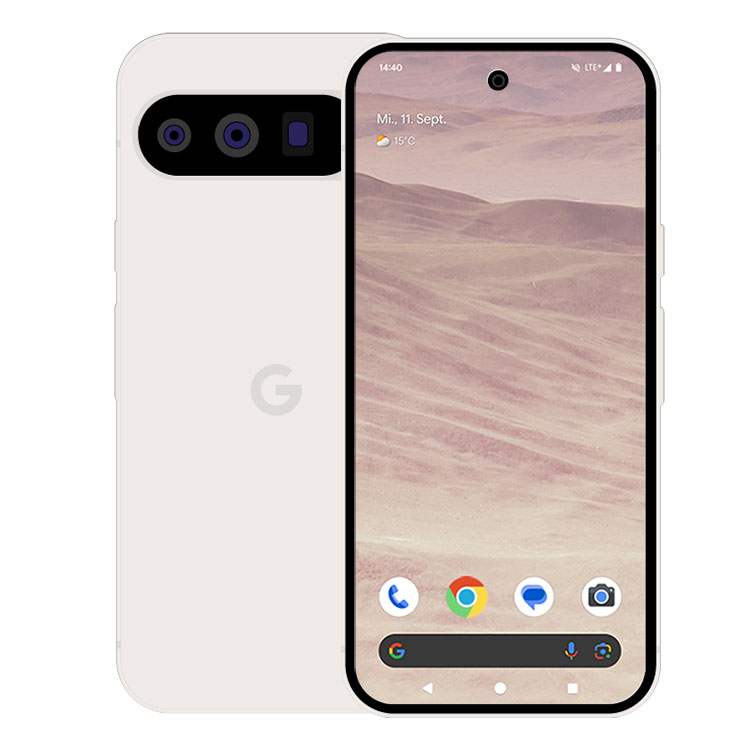 Bild von Google Pixel 9 Pro XL 512GB Porcelain