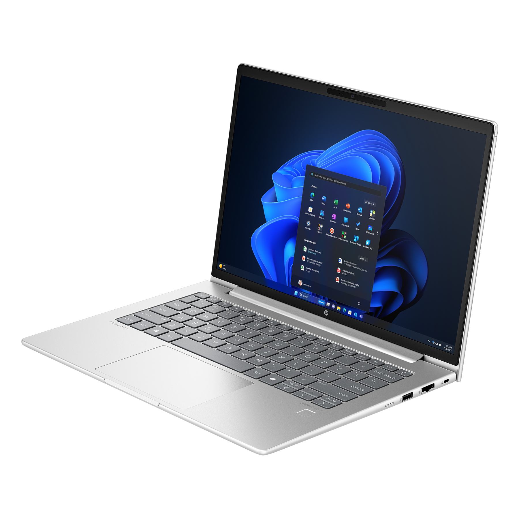 Bild von HP ProBook 445 G11 AA0W8ES