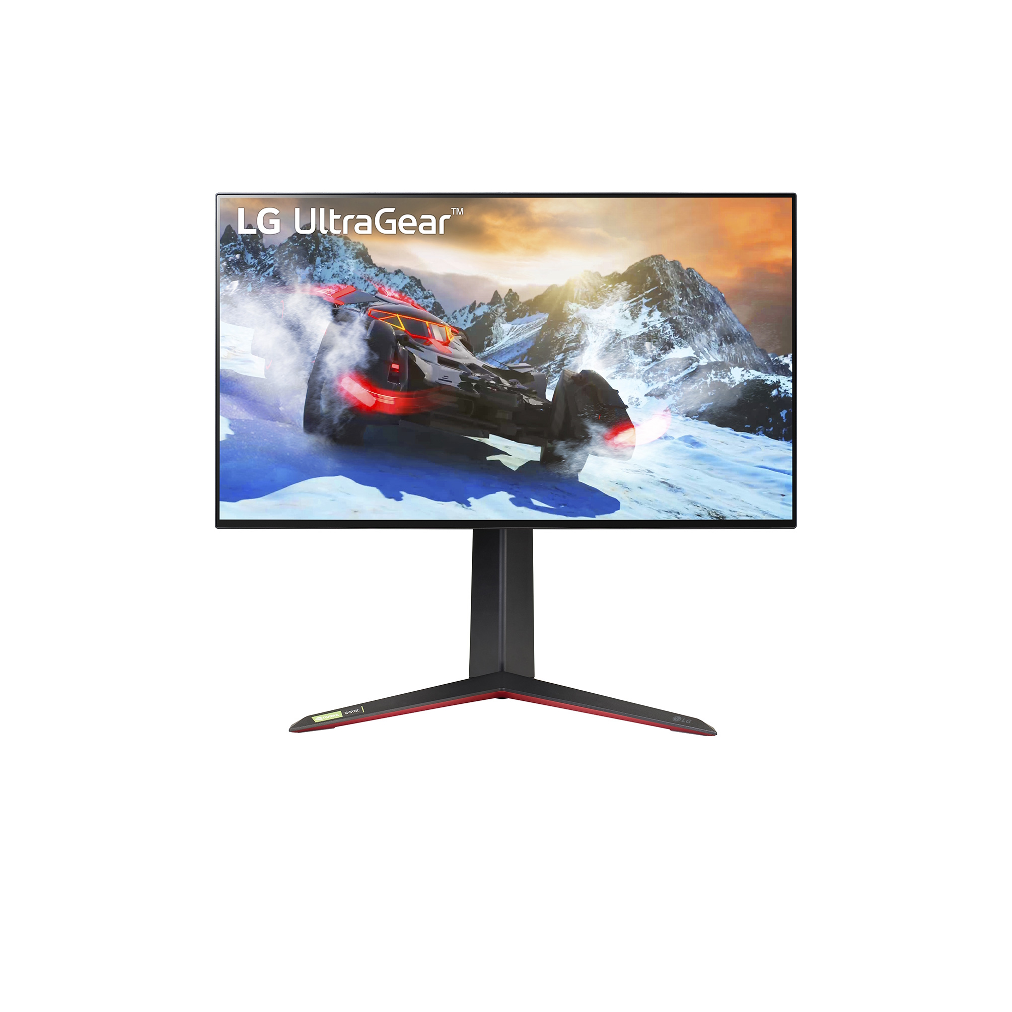 Bild von LG 27GP95RP-B Gaming Monitor - 4K UHD