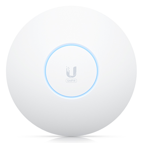 Bild von Ubiquiti U6 Enterprise WiFi 6E Access Point