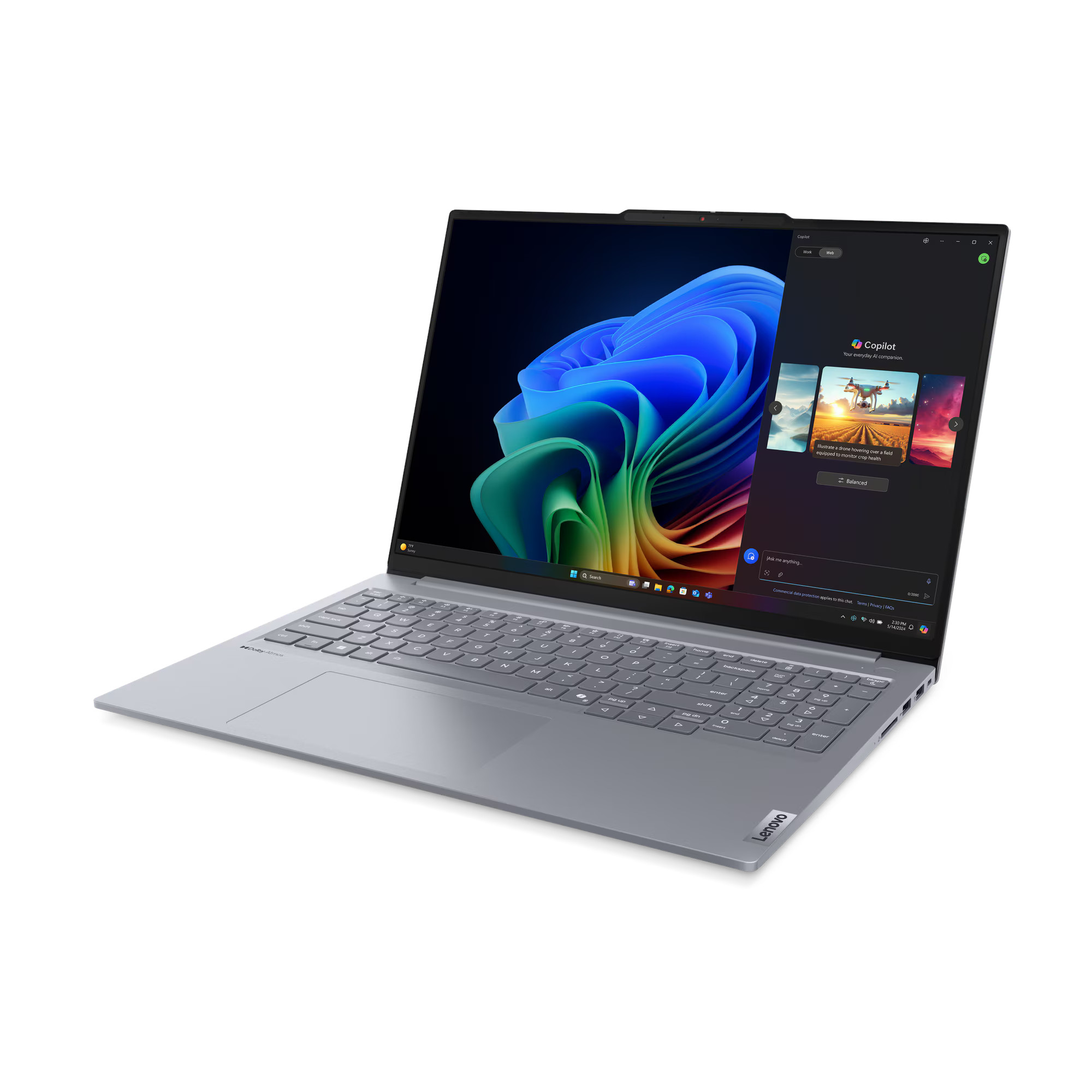 Bild von Lenovo ThinkBook 16 G7 21NH0005GE