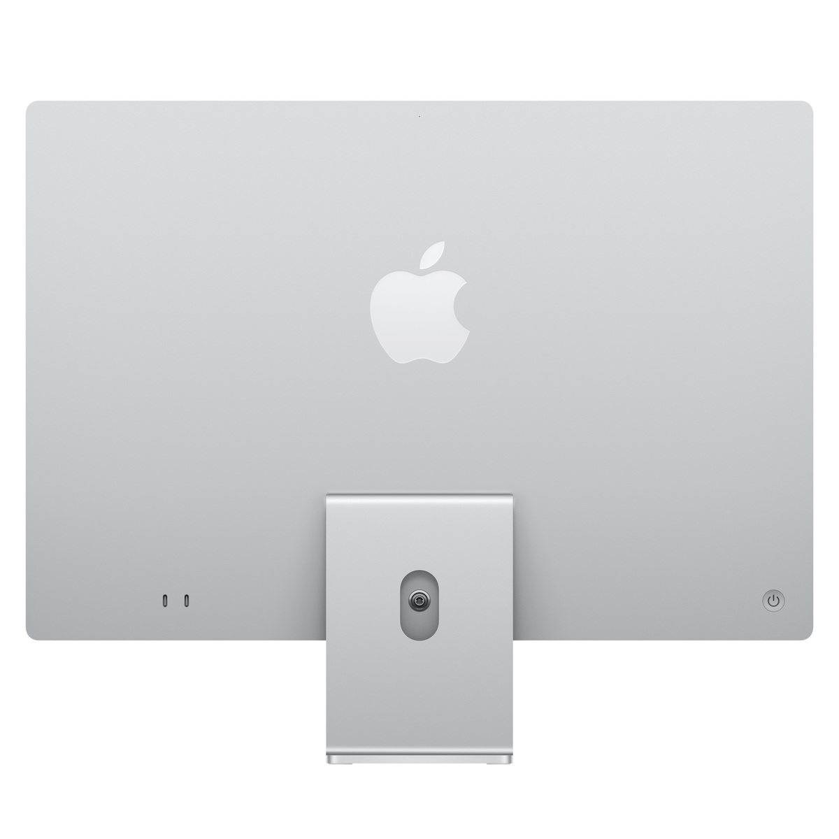 Bild von Apple iMac Silber CZ1E2-0021010