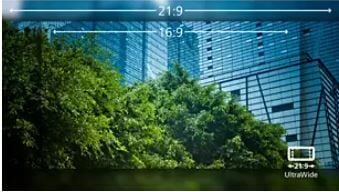 Philips 40B1U5600 Office Monitor - UWQHD, Höhenverstell., USB-C_3