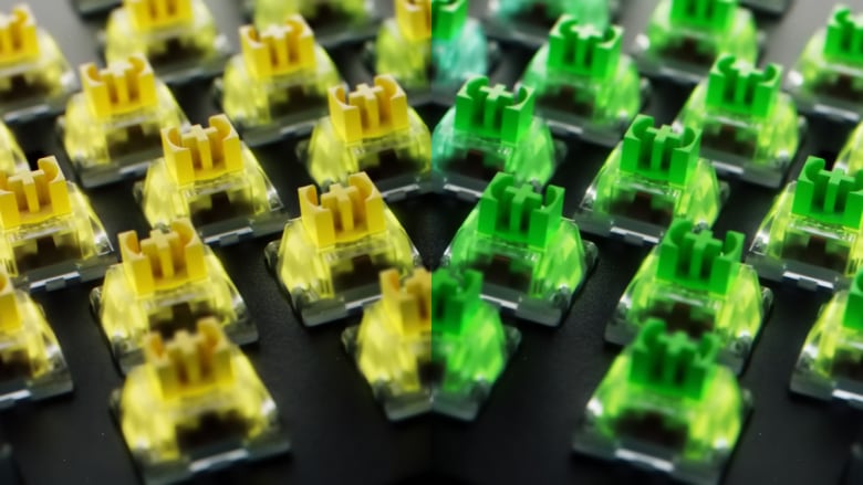 Razer BlackWidow V4 Pro Gaming Tastatur (grüne Switches)_2
