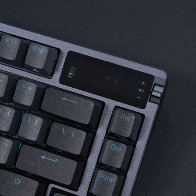 ASUS ROG Azoth RGB Gaming Tastatur mit 75% Layout_4