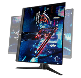 ASUS ROG Strix XG27AQV Gaming Monitor - IPS, QHD, HDR10, 165Hz_15