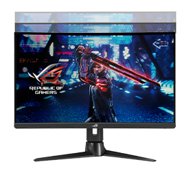 ASUS ROG Strix XG27AQV Gaming Monitor - IPS, QHD, HDR10, 165Hz_13