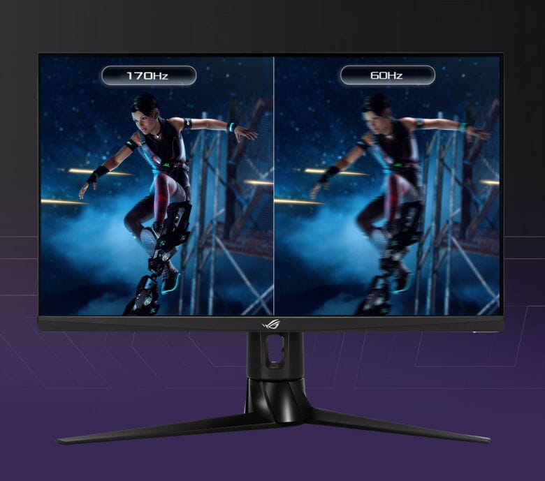 ASUS ROG Strix XG27AQV Gaming Monitor - IPS, QHD, HDR10, 165Hz_5