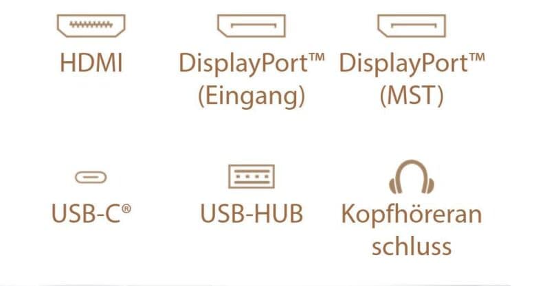 ASUS PA248CRV Business Monitor - Höhenverstellung, Pivot, USB-C_12
