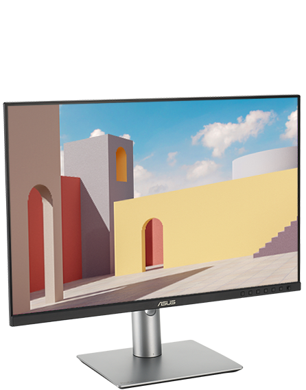 ASUS PA248CRV Business Monitor - Höhenverstellung, Pivot, USB-C_22