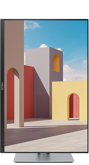 ASUS PA248CRV Business Monitor - Höhenverstellung, Pivot, USB-C_21