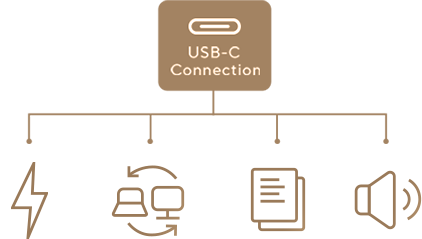 ASUS PA248CRV Business Monitor - Höhenverstellung, Pivot, USB-C_11