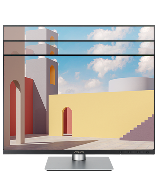ASUS PA248CRV Business Monitor - Höhenverstellung, Pivot, USB-C_19