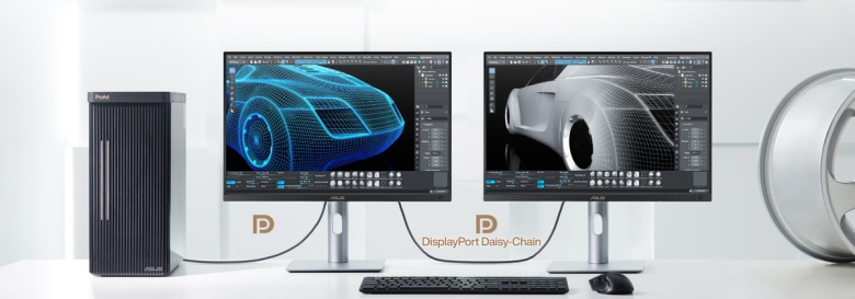 ASUS PA248CRV Business Monitor - Höhenverstellung, Pivot, USB-C_13