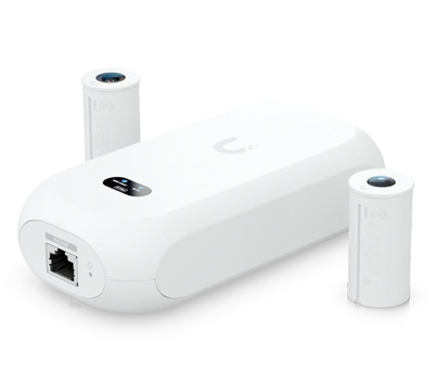 Ubiquiti AI Theta Nano Überwachungskamera Set
