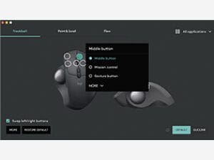 Logitech MX Keys S Combo, Wireless Desktop Set_5
