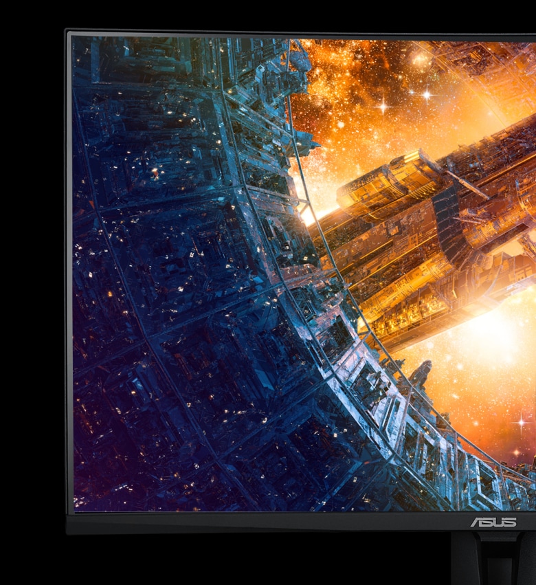 ASUS TUF Gaming VG27VQM - Full-HD, 240Hz, VA-Panel, Curved  _11