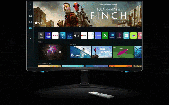 Samsung Odyssey G6 S32BG650EU Gaming Monitor - QHD, 240 Hz, USB_9