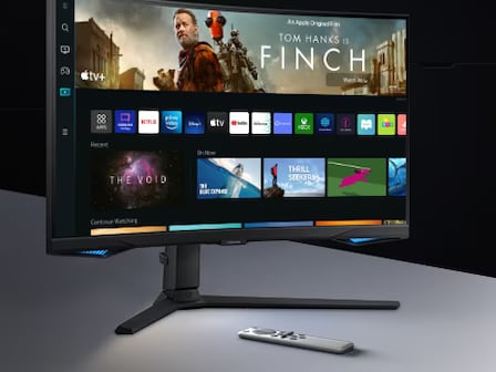 Samsung Odyssey G6 S27BG650EU Gaming Monitor - QHD, 240 Hz, USB_5