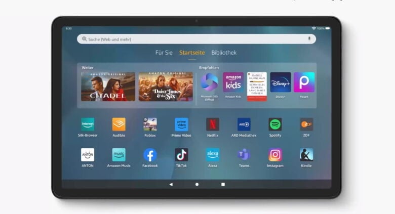 Amazon Fire Max 11 Tablet, grau_3