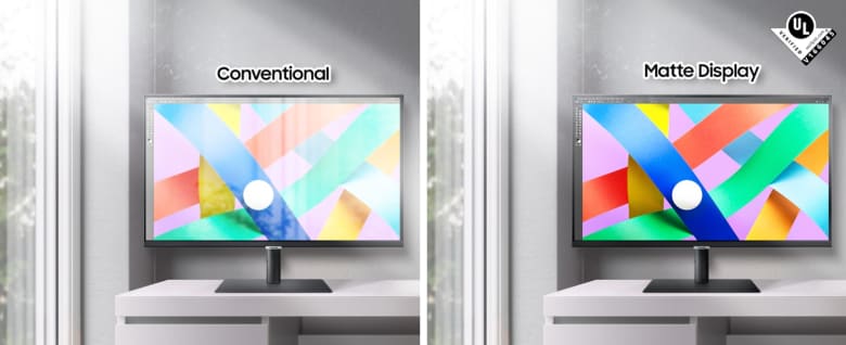 Samsung ViewFinity S8 S27B800PXP Office Monitor - 4K, IPS, USB-C_6