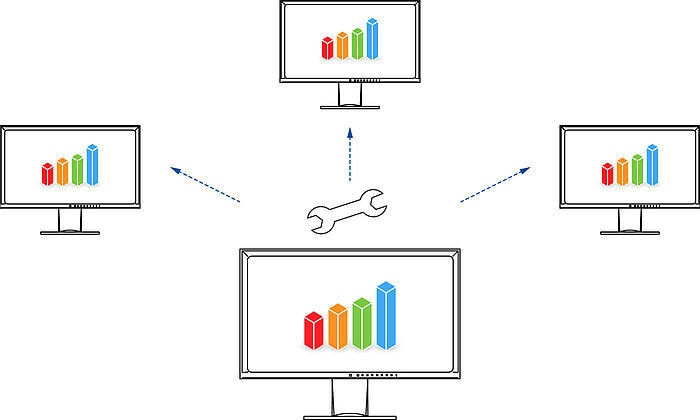 Eizo FlexScan EV2495-WT - IPS, Höhenverstellung, DisplayPort_26