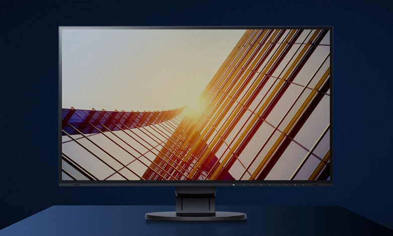 Eizo FlexScan EV2495-WT - IPS, Höhenverstellung, DisplayPort_15