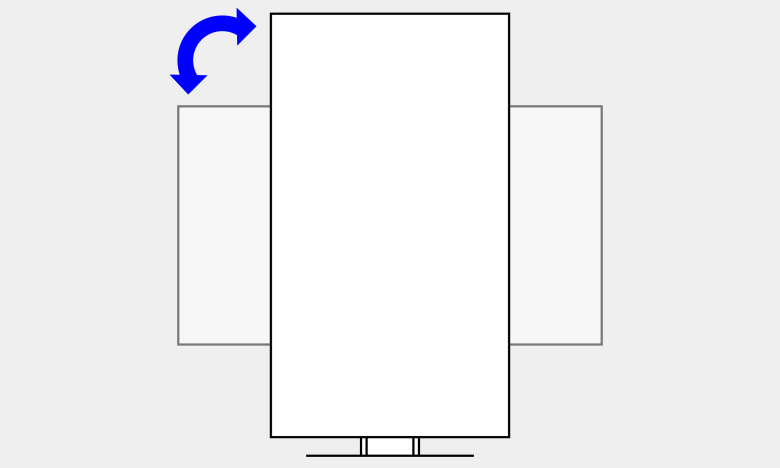 Eizo FlexScan EV2495-WT - IPS, Höhenverstellung, DisplayPort_22