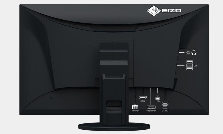 Eizo FlexScan EV2495-WT - IPS, Höhenverstellung, DisplayPort_5