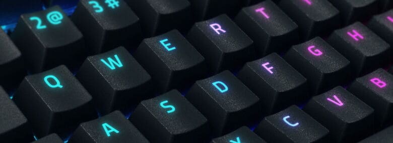 Razer BlackWidow V4 X Gaming Tastatur (Green Switch)_6