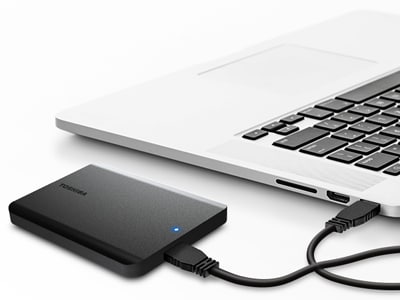 Toshiba Canvio Basics 2022 1TB Schwarz_5