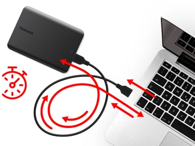Toshiba Canvio Basics 2022 2TB Schwarz_4