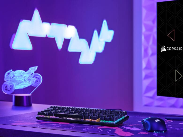 Corsair K65 PRO MINI Gaming Tastatur_10