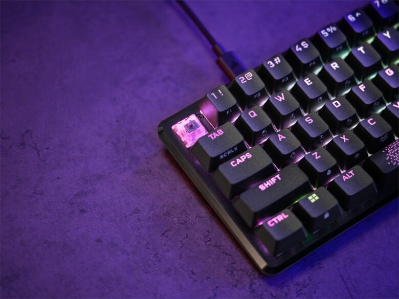 Corsair K65 PRO MINI Gaming Tastatur_4